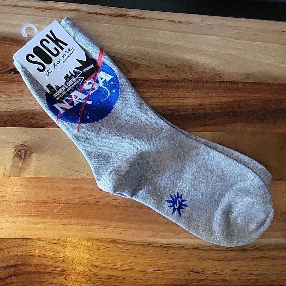 Nasa women's socks,  nwt